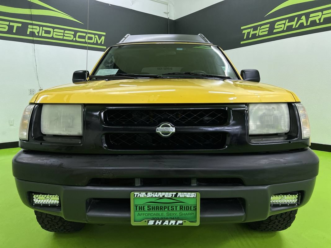 Used 2000 Nissan Xterra 2WD image 3