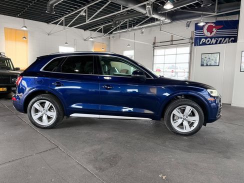 Used 2019 Audi Q5 2.0T Premium Plus image 4