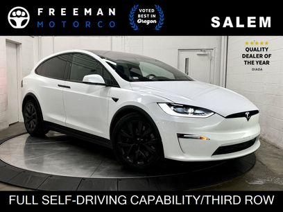 Used 2025 Tesla Model X