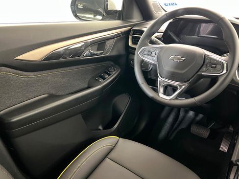 New 2026 Chevrolet TrailBlazer ACTIV AWD/4WD image 12