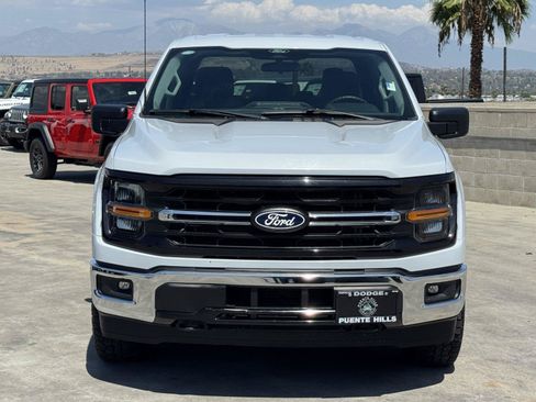 Used 2025 Ford F150 XLT w/ Equipment Group 301A Standard AWD/4WD image 2