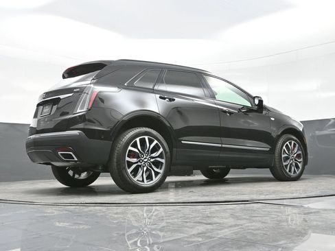 New 2025 Cadillac XT5 Sportv w/ Technology Package image 23