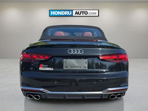 Used 2022 Audi S5 Premium Plus w/ Premium Plus Package AWD/4WD image 14