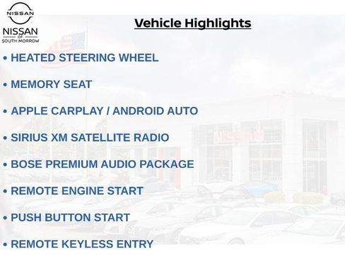 Certified 2025 Nissan Altima 2.5 SL image 12