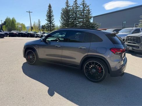 Used 2023 Mercedes-Benz GLA 45 AMG 4MATIC image 11
