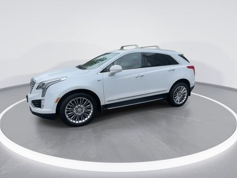 Used 2019 Cadillac XT5 Platinum AWD/4WD image 9