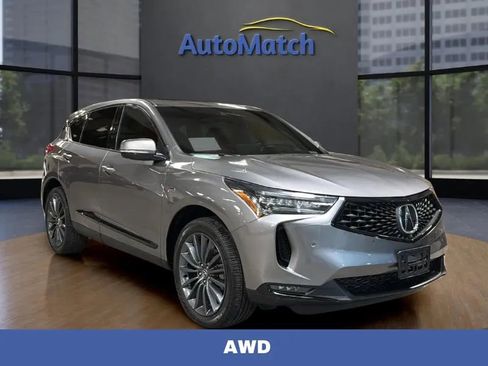 Used 2024 Acura RDX A-Spec image 1