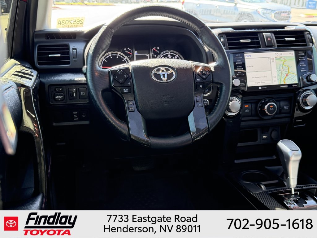 Used 2023 Toyota 4Runner TRD Off-Road Premium w/ Moonroof Package AWD/4WD image 8