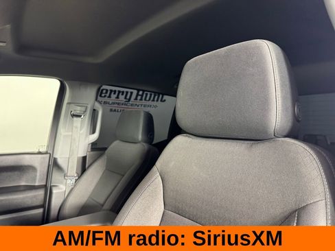 Used 2025 Chevrolet Silverado 1500 Custom Trail Boss image 11