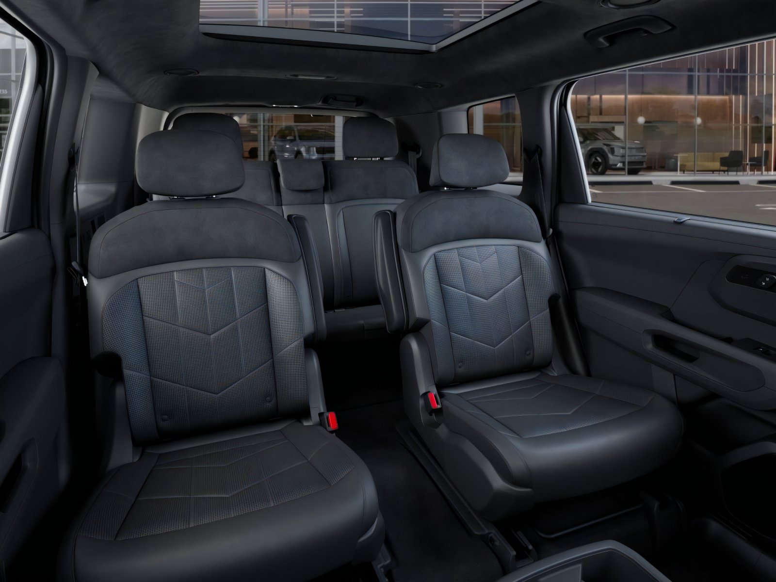 New 2027 Kia Telluride X-Line SX Prestige AWD/4WD image 16