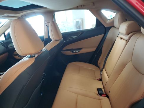 Certified 2025 Lexus NX 350 AWD w/ Premium Package image 15