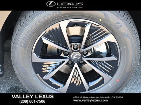 New 2026 Lexus RZ 350e 2WD w/ Accessory Package (Z1) image 23