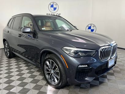 Used 2019 BMW X5 xDrive40i w/ M Sport Package