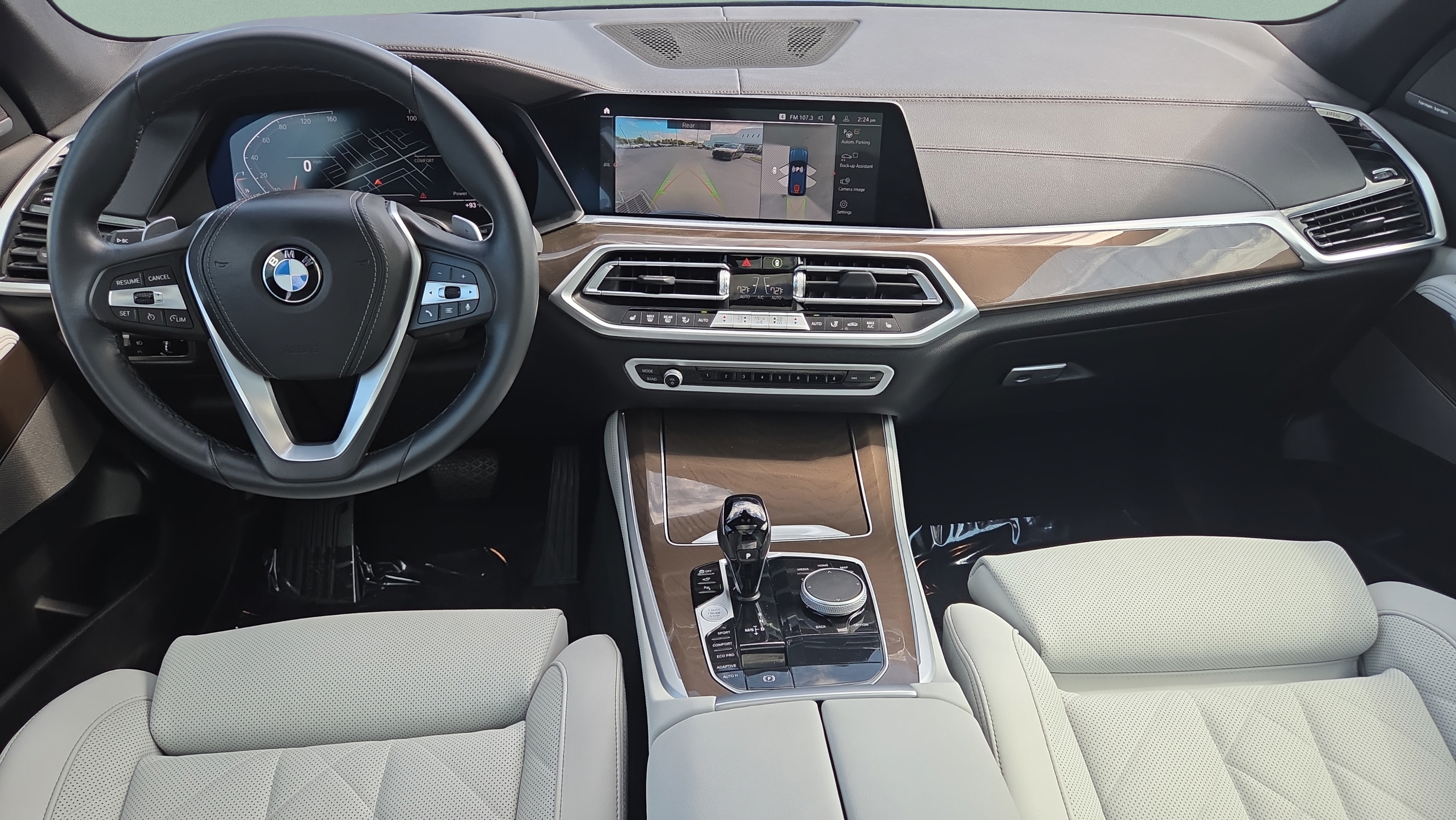 Certified 2023 BMW X5 sDrive40i w/ Premium Package RWD image 13