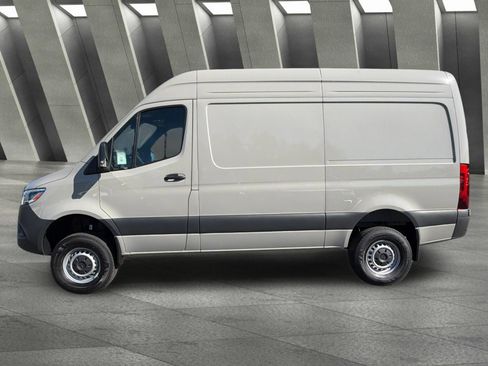 New 2026 Mercedes-Benz Sprinter 144 Cargo image 7