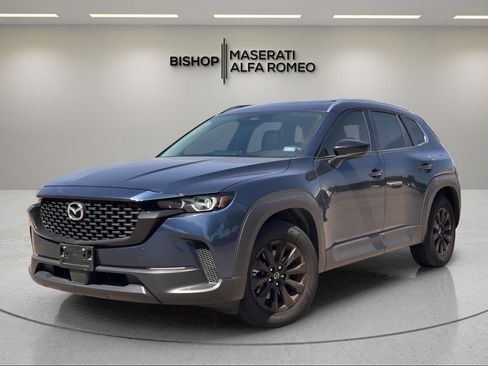 Used 2025 MAZDA CX-50 AWD 2.5 S w/ Weather Package image 2