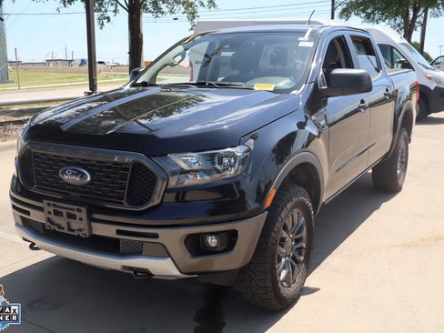 Used 2023 Ford Ranger XLT w/ Equipment Group 301A Mid RWD image 8