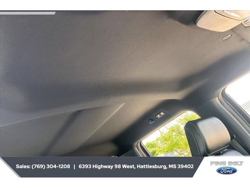 Certified 2025 Ford F150 Lariat w/ Equipment Group 501A Mid AWD/4WD image 17