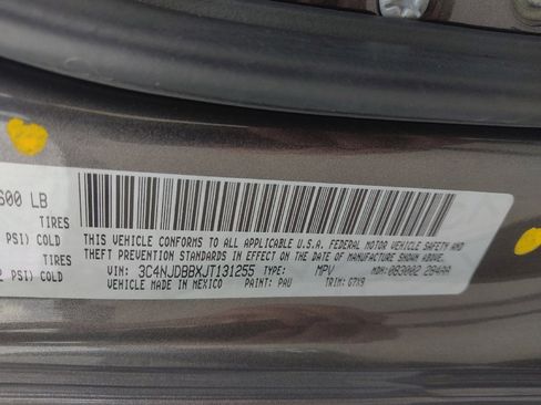 Used 2018 Jeep Compass Latitude w/ Popular Equipment Group image 33