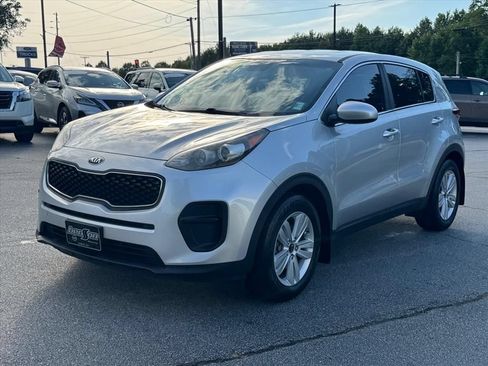 Used 2018 Kia Sportage LX FWD image 7