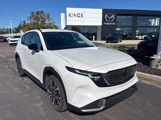 Certified 2026 MAZDA CX-5 Preferred AWD/4WD image 9