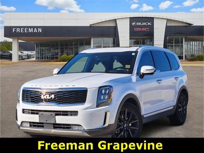 Used 2022 Kia Telluride SX w/ SX Prestige Package