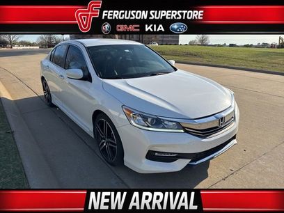 Used 2016 Honda Accord Sport
