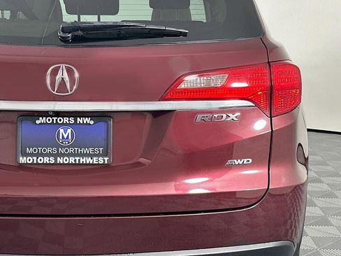 Used 2014 Acura RDX AWD w/ Technology Package image 12