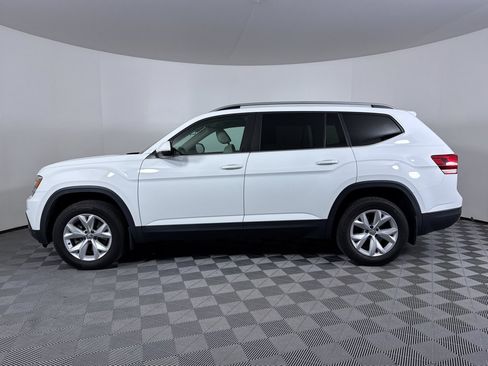 Used 2018 Volkswagen Atlas SE AWD/4WD image 10