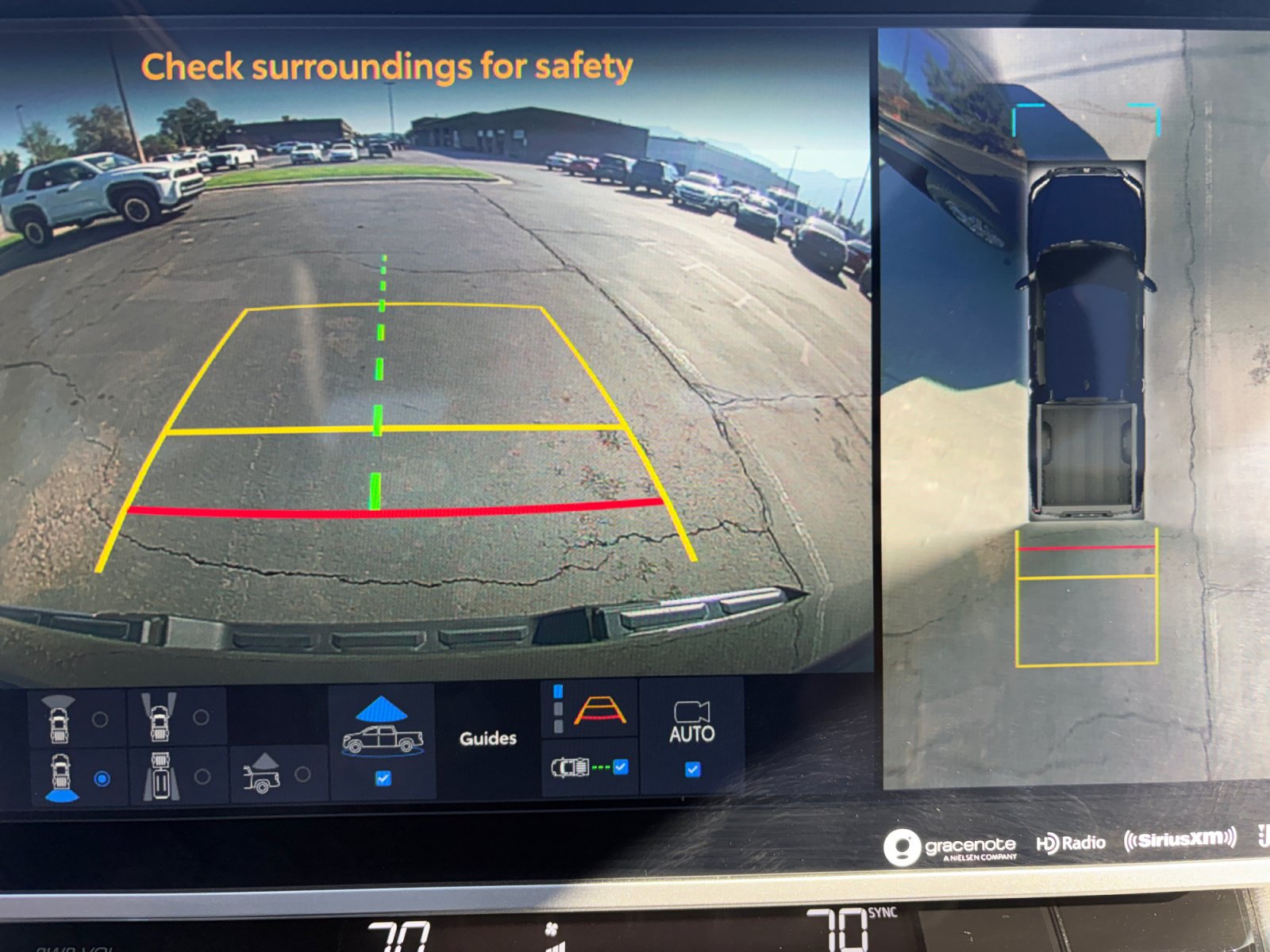 Used 2022 Toyota Tundra Capstone AWD/4WD image 21