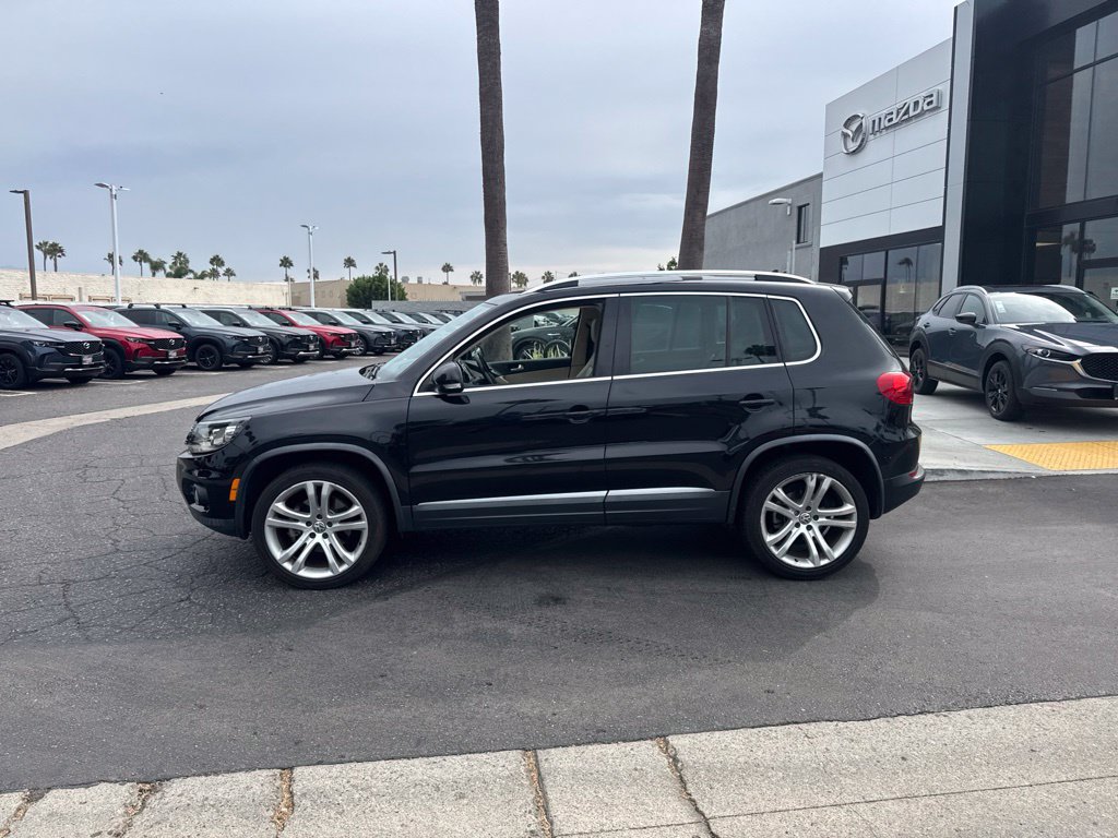Used 2016 Volkswagen Tiguan SE FWD image 13