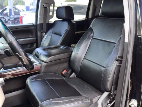 Used 2018 GMC Sierra 1500 SLT w/ Texas SLT Premium Package RWD image 12