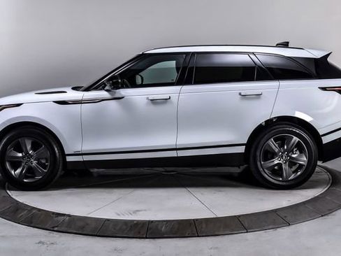 Used 2021 Land Rover Range Rover Velar R-Dynamic S AWD/4WD image 3