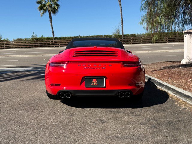 Used 2016 Porsche 911 Carrera 4S AWD/4WD image 4