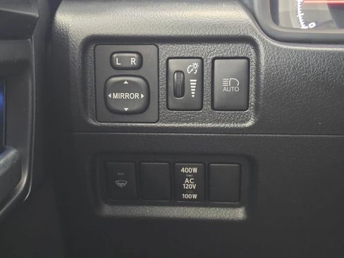 Used 2021 Toyota 4Runner Nightshade AWD/4WD image 25