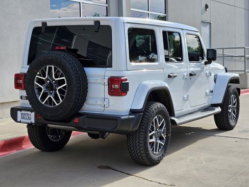 New 2026 Jeep Wrangler Sahara image 3