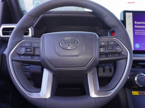 New 2026 Toyota Tacoma TRD Sport image 19