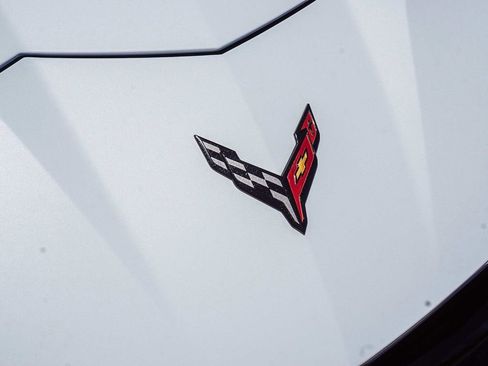 Used 2023 Chevrolet Corvette Stingray Preferred Cpe w/ 2LT RWD image 11