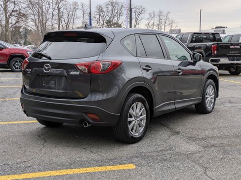 Used 2016 MAZDA CX-5 Touring w/ Bose/Moonroof Package image 7