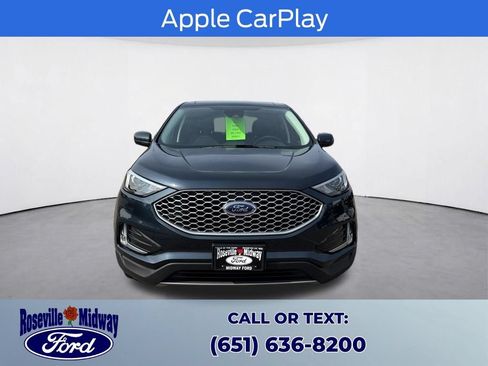 Used 2024 Ford Edge SEL w/ Convenience Package AWD/4WD image 2