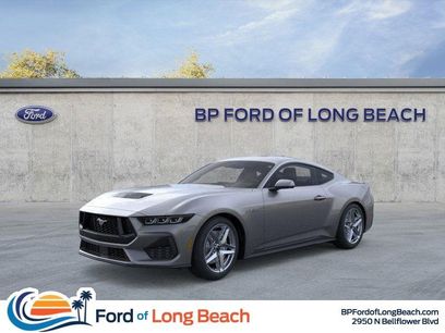 New 2025 Ford Mustang GT Premium