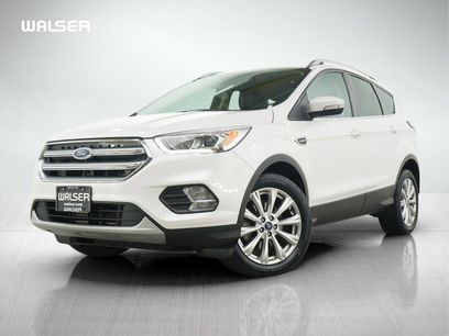 Used 2017 Ford Escape Titanium