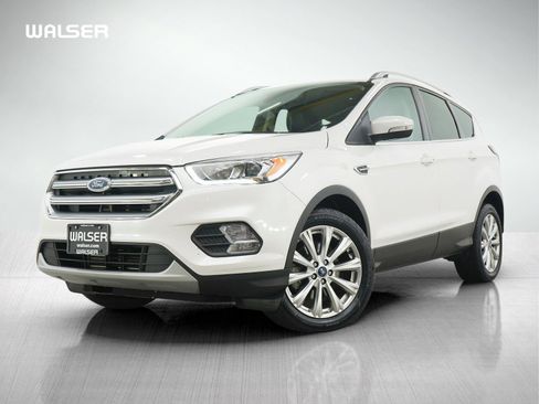 Used 2017 Ford Escape Titanium AWD/4WD image 1