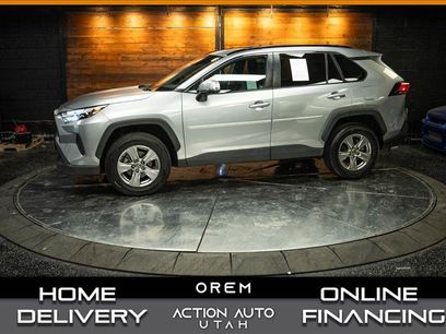 Used 2022 Toyota RAV4 XLE w/ Convenience Package