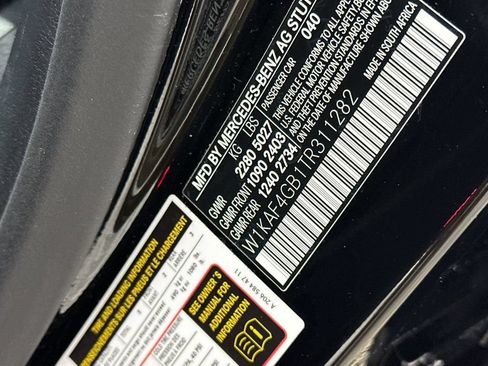 Certified 2026 Mercedes-Benz C 300 Sedan image 39