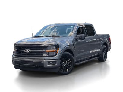 Used 2025 Ford F150 XLT w/ Equipment Group 302A MID