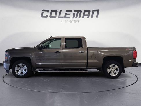 Used 2014 Chevrolet Silverado 1500 LTZ Z71 image 2