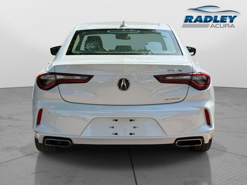 Certified 2023 Acura TLX SH-AWD w/ Advance Package image 5