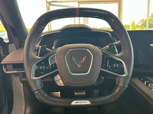 Used 2025 Chevrolet Corvette Z06 RWD image 20