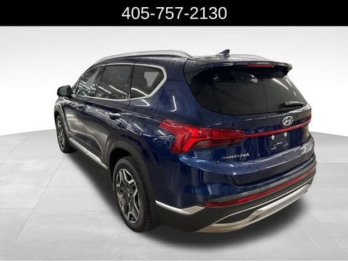 Used 2022 Hyundai Santa Fe Limited FWD image 4